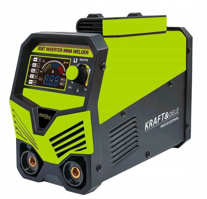 Spawarka Inwertorowa Inwerterowa MMA TIG LCD 330A IGBT Promocja Sklep