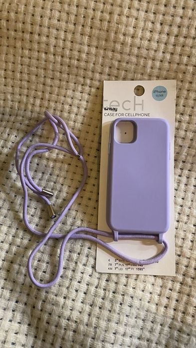 Чохол новий Sinsay на iPhone 11/XR