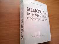 Memórias da Minha Vida e do Meu Tempo (vol. II) - Joaquim Paço d'Arcos