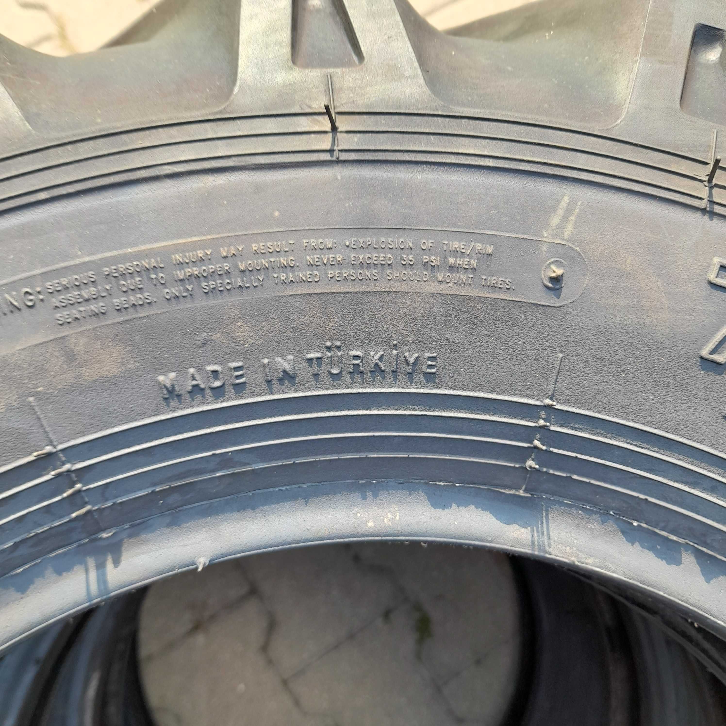 Opona 7.50-16 8pr TT TA-60 103A6 Petlas napędowa