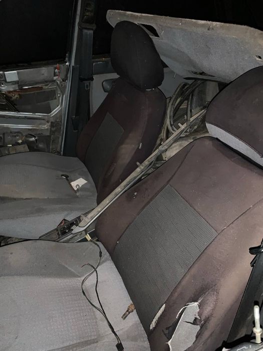 Разборка Ваз 2110