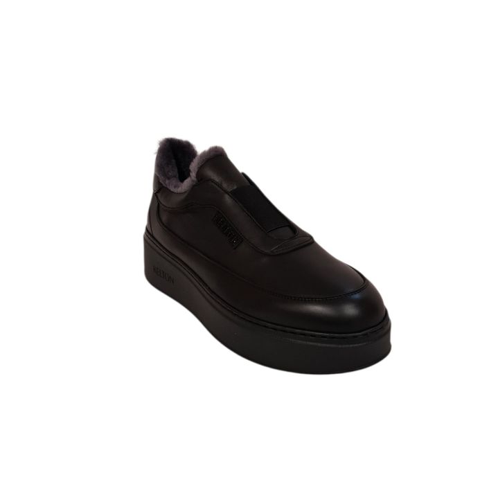 Італійське жіноче зимове взуття фірми Kelton р.39,40 хутро,цигейка