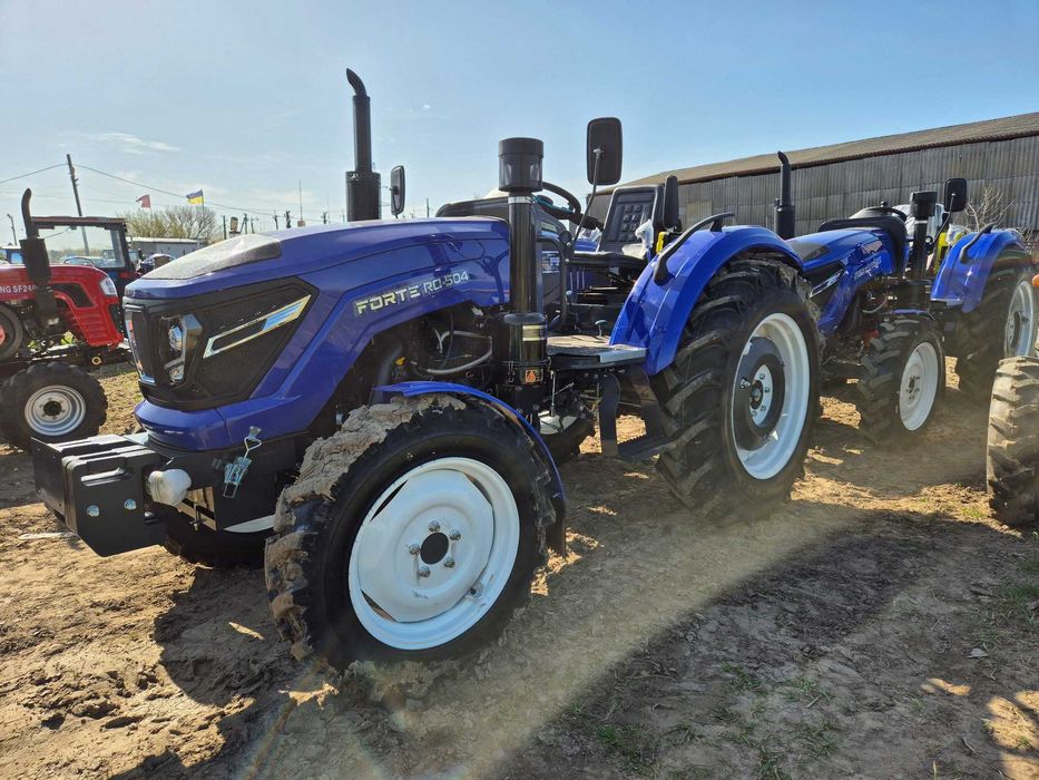 Трактор Форте 504 РД 2025 года