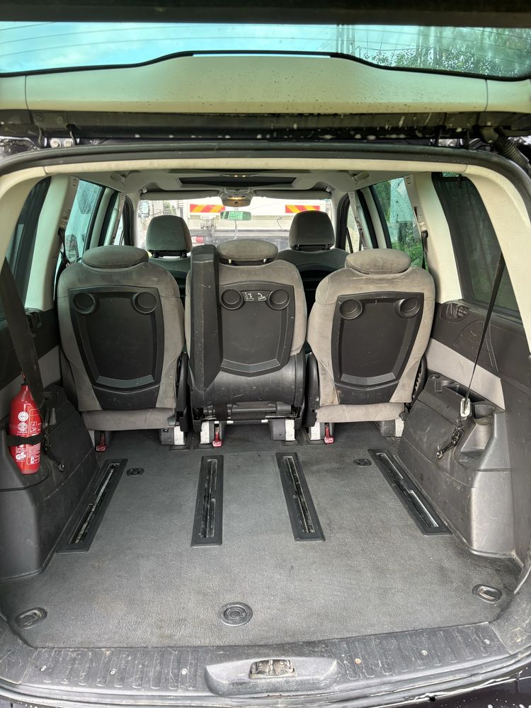 Peugeot 807 7 osobowy