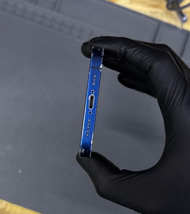 Korpus iPhone 12 Niebieski