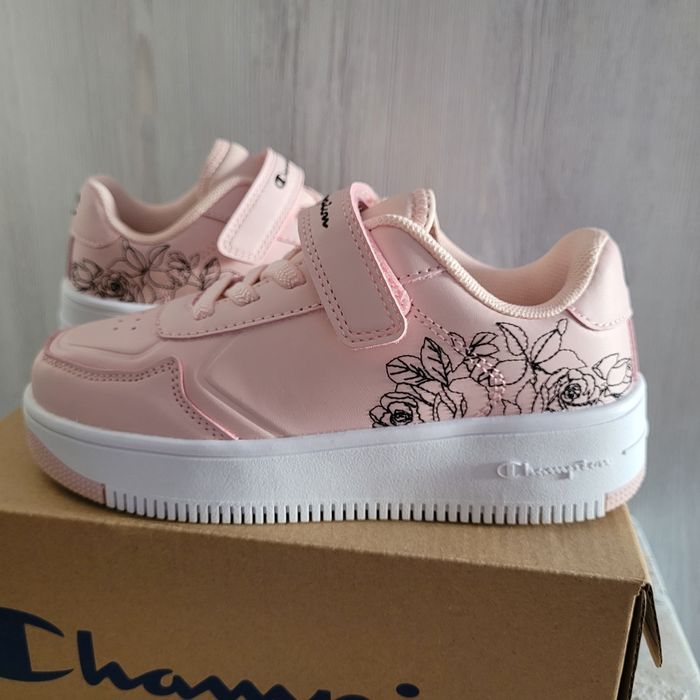 Нові снікерси кросівки Champion на дівчинку р.31 (устілка 19см)