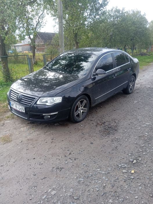 Продам пасат б6 2.0 тді