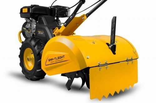Glebogryzarka 50cm 7HP RATO R210 212ccm GMM-TL50HT