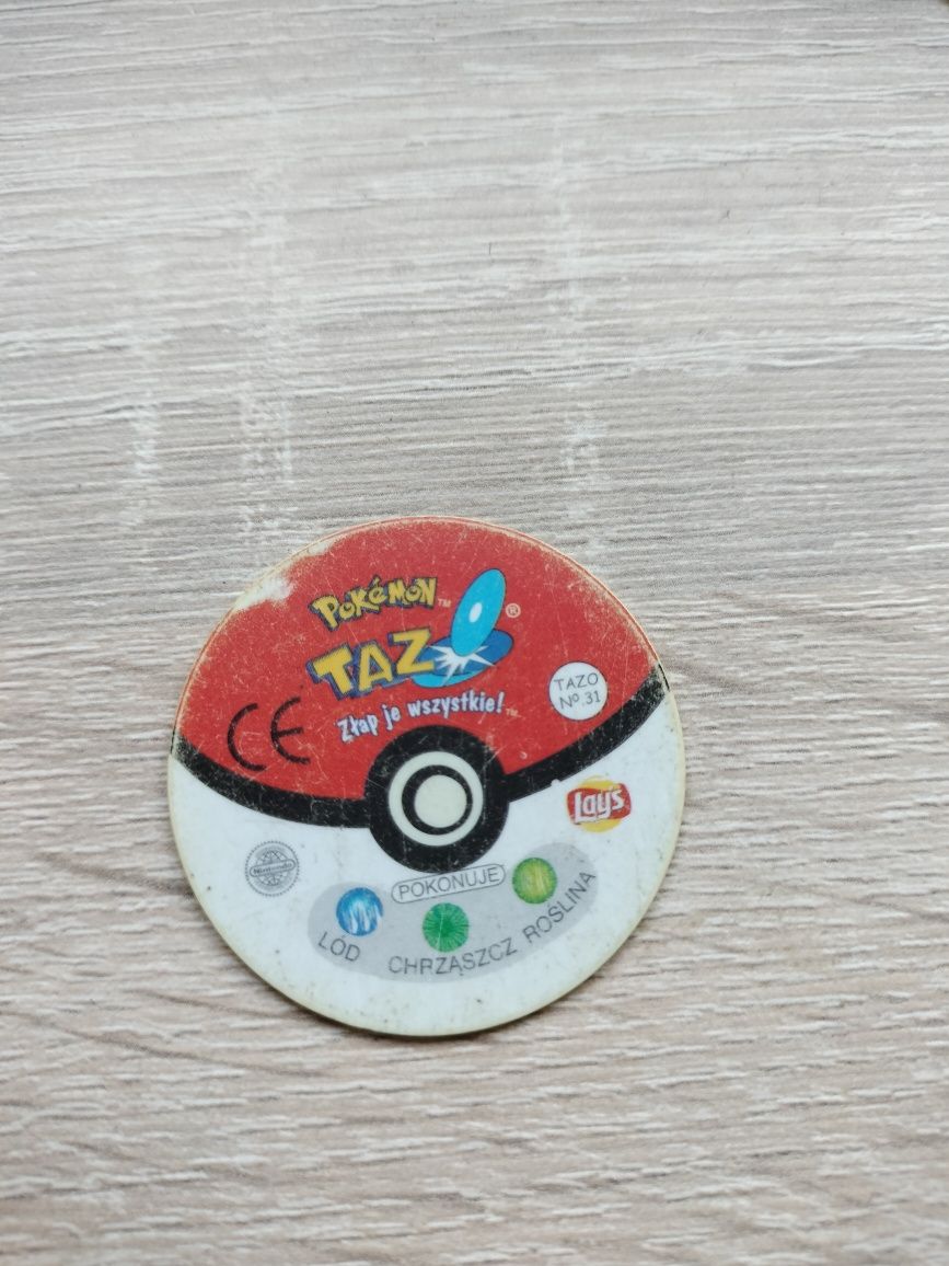 Pokemon taz 2000
