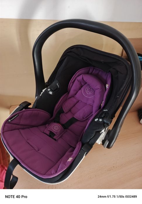 Sprzedam fotelik samochodowy 0-13kg