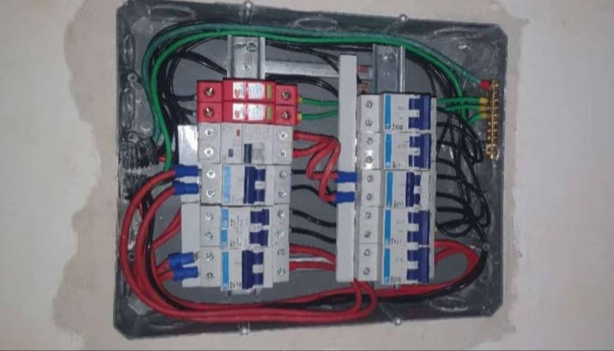 Eletricista / part-time