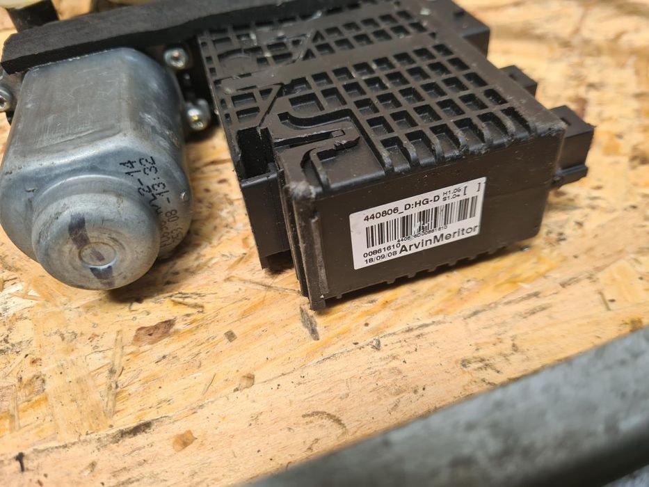 Elevador vidros frente direito CITROËN C4 Grand Picasso I (UA_)