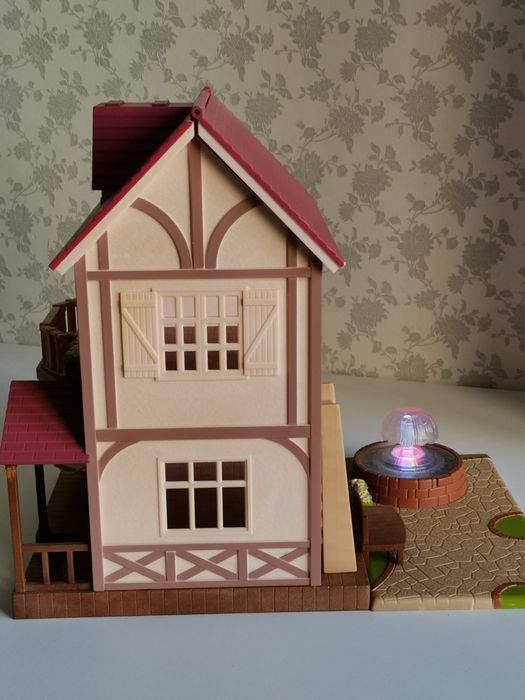 Sylvanian families  сіліванія   дом домик