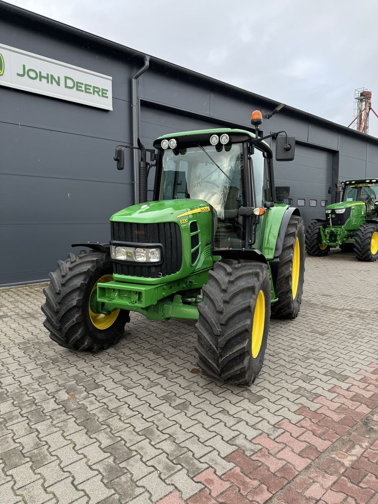John Deere 6330.6430.6230.6320