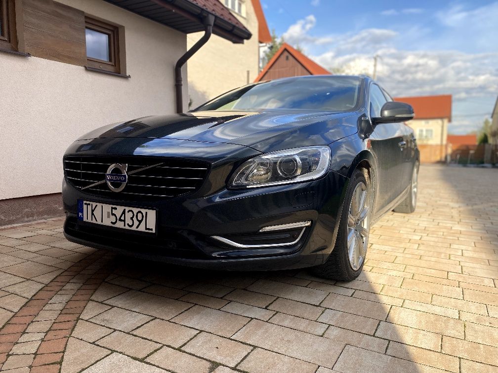 Sprzedam Volvo V60 plug in hybrid 2.4 d5