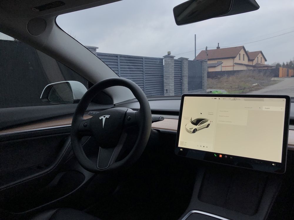 Tesla Model 3 2021 Standard Plus