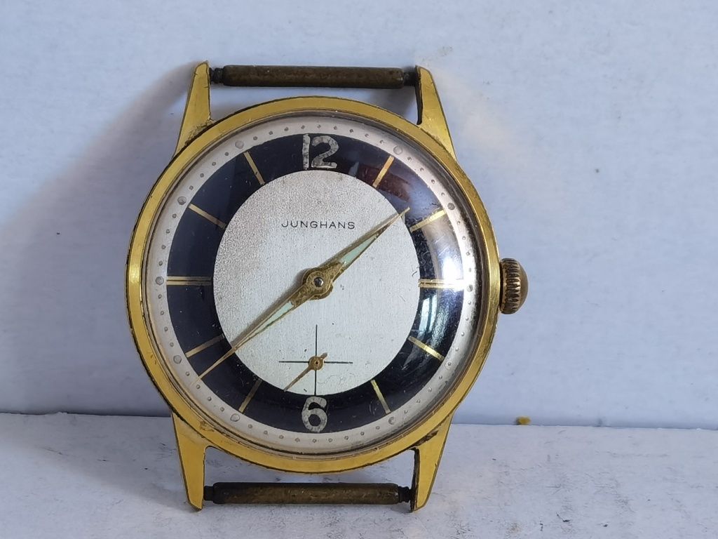 Stary zegarek junghans