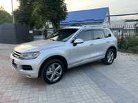 Volkswagen Touareg 2014 год