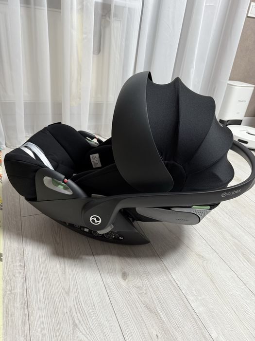 Автокрісло Cybex Cloud T i-size