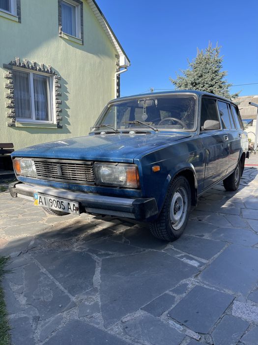 Ваз 2104 (жигулі)