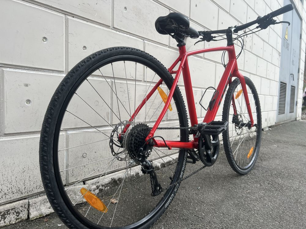 Велосипед Ttek FX 2 28 рік гідравліка