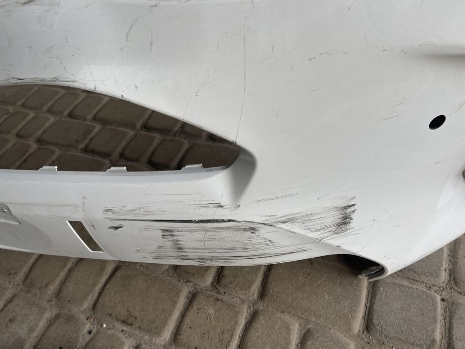 Бампер тойота yaris