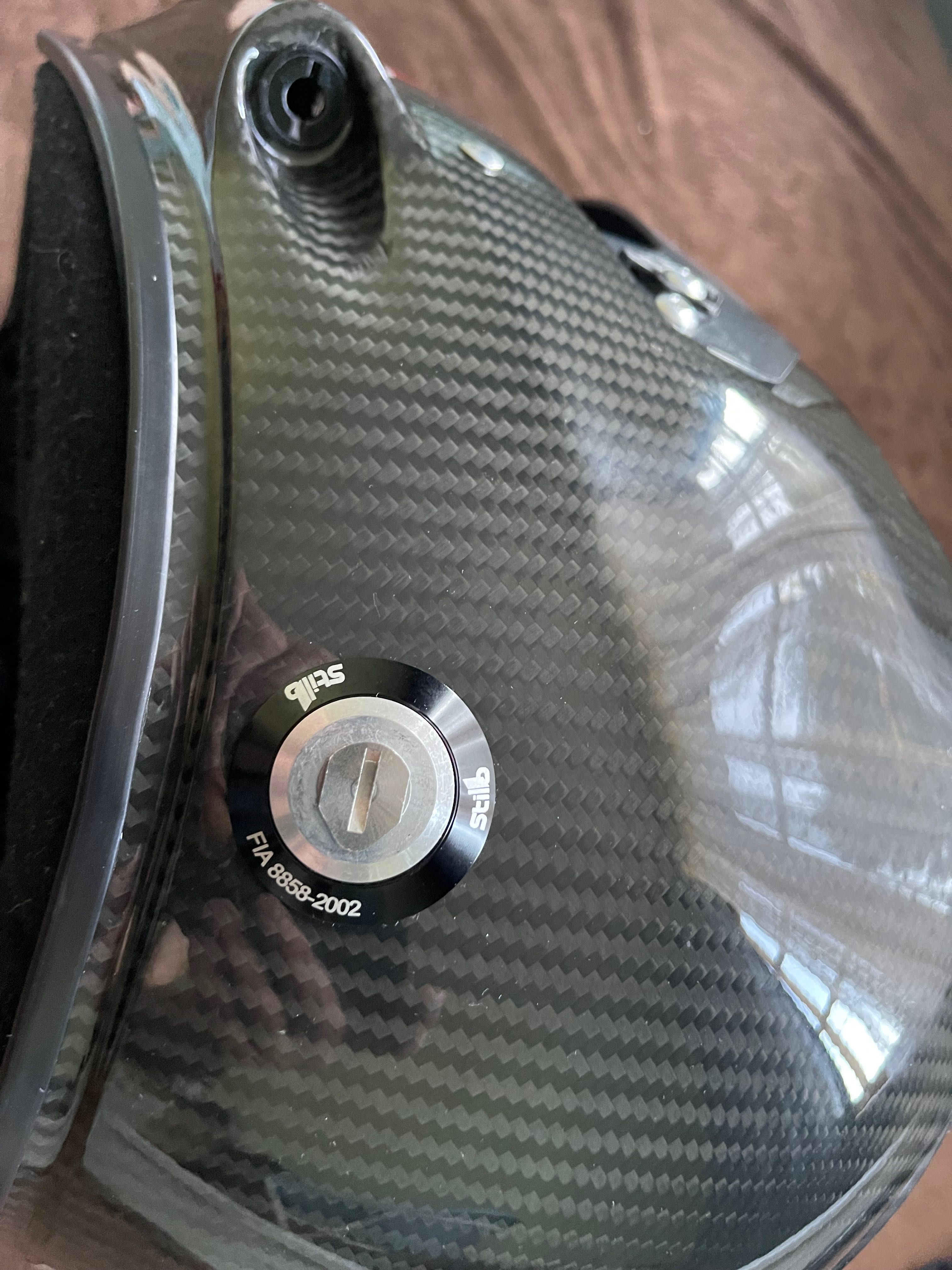 Stilo st4 gt carbon kask