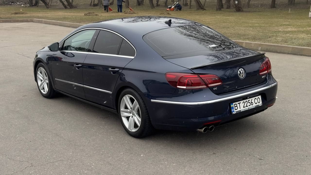 Volkswagen Passat CC ІДЕАЛ