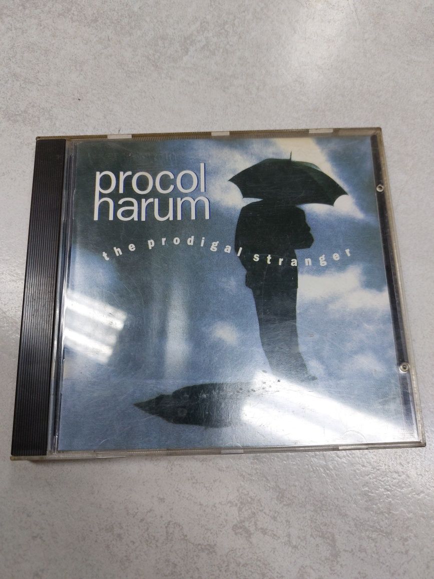 Procol harum. The prodigal stranger. Cd