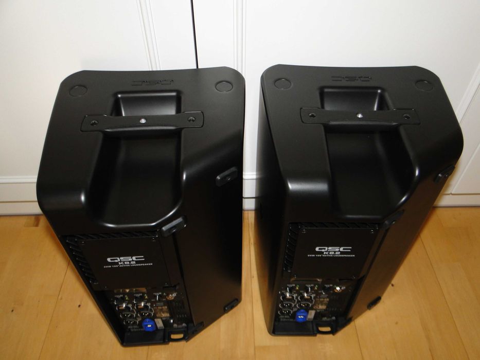 Profesjonalne Kolumny Aktywne QSC K8.2.Nówki.Gwarancja.Okazja