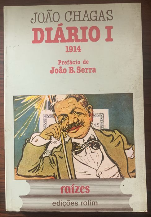 Diário I de João chagas