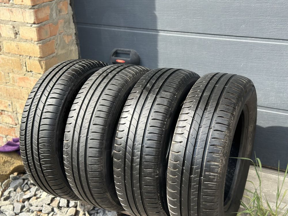 Michelin 195/65r15 Резина