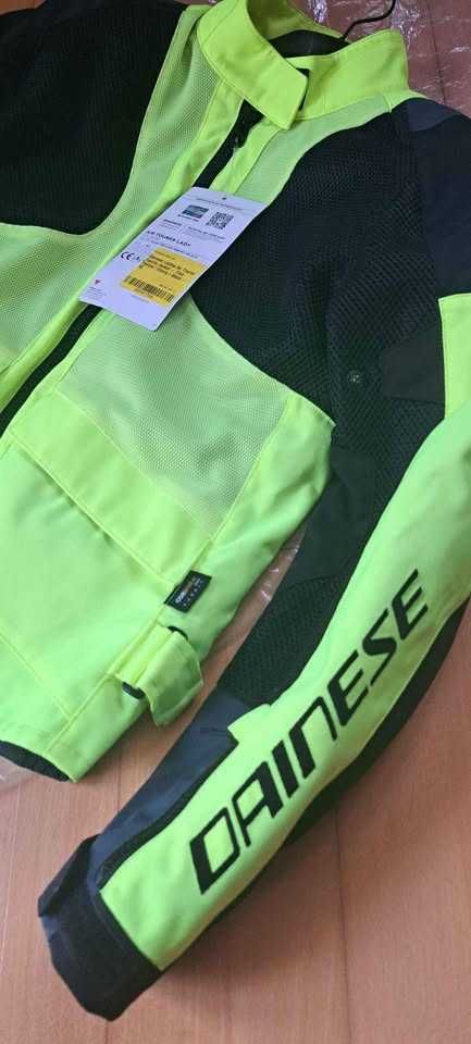 Casaco Dainese Air Tourer Lady - Novo