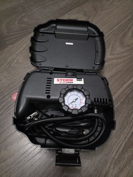 Компресор автомобільний STORM 12B
