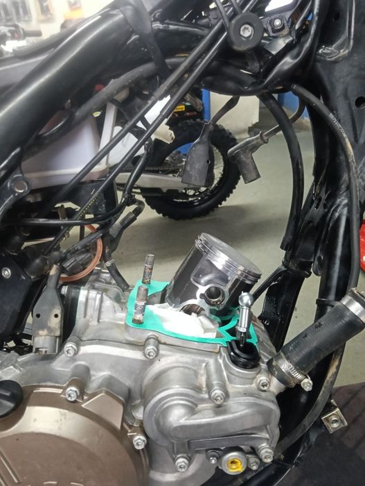 Husqvarna TEI 300 Jarvis