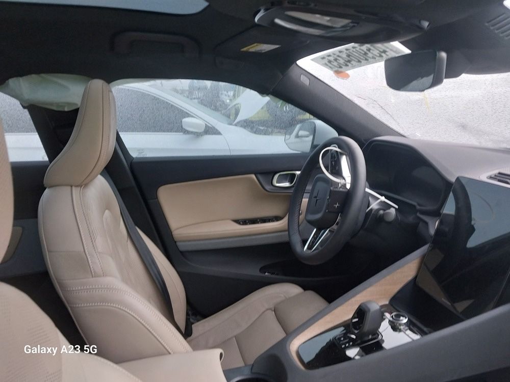 Polestar 2(капот,двери,бампер,фары)