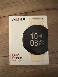 Nowy Zegarek sportowy POLAR Pacer S-L Cloud White