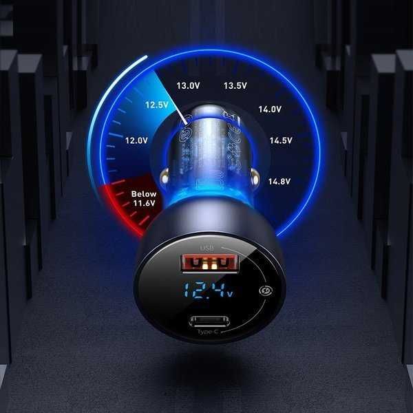 NOWA Ładowarka Baseus Particular 65W QC 4.0+ Power Delivery 3.0