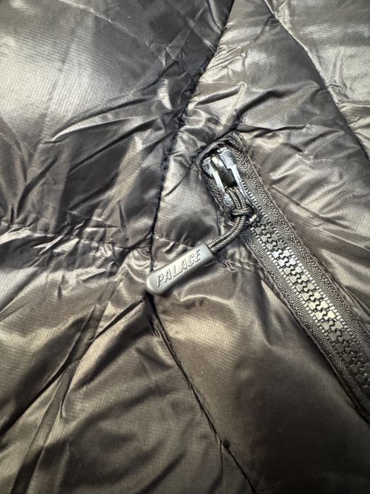 Пуховик Palace Pertex