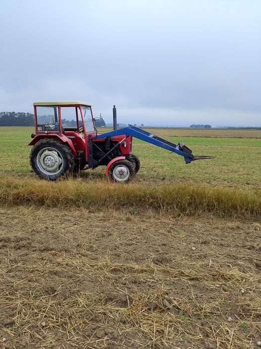 Ciągnik Ursus C-330 oryginał