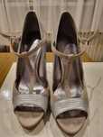 Buty damskie na obcasie