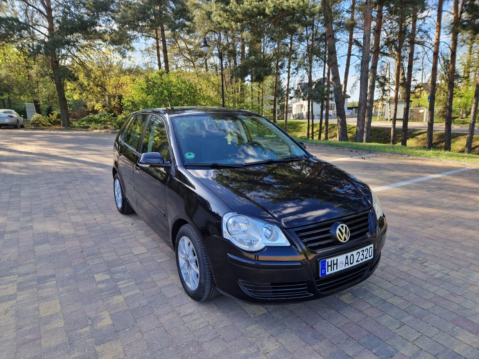 Volkswagen Polo 1.2B Super Stan. Opłacony