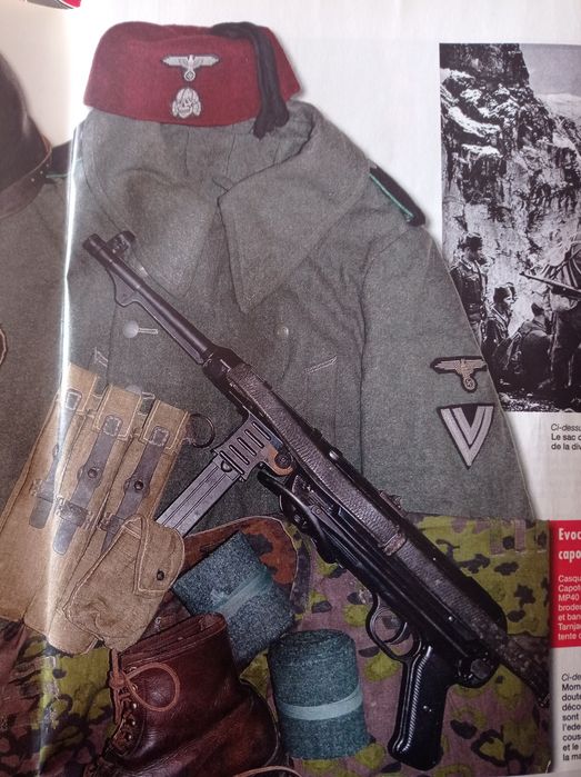 Handschar 13 divisão Waffen SS