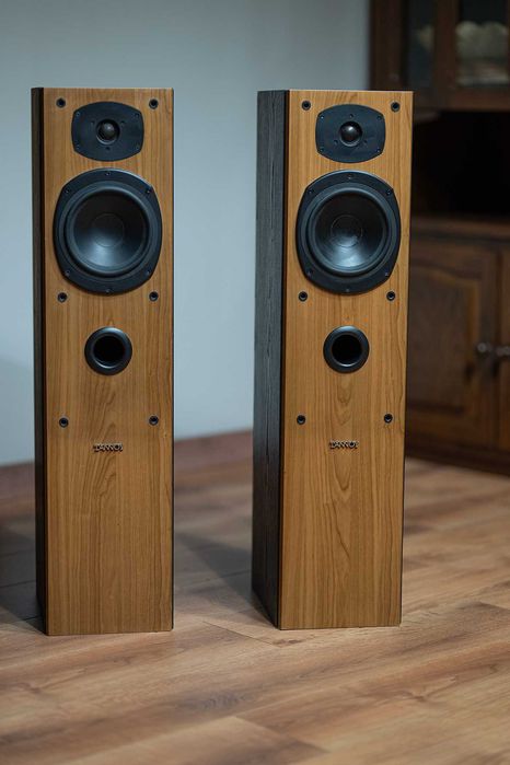 Tannoy Mercury M3, doskonałe kolumny głośnikowe