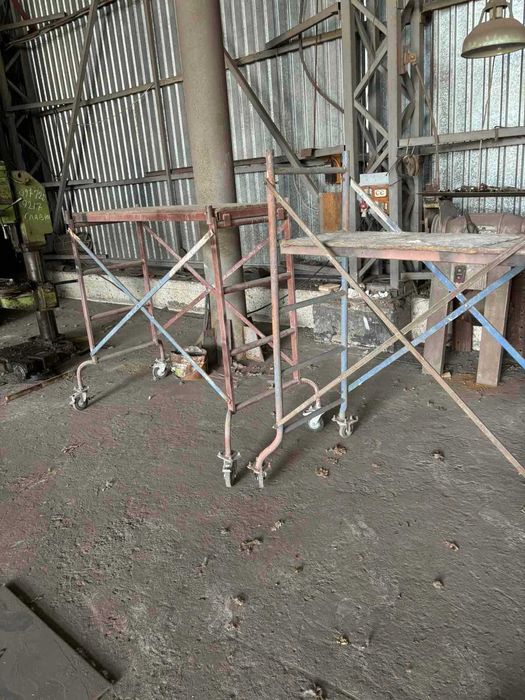 Ліса будівельні б/у