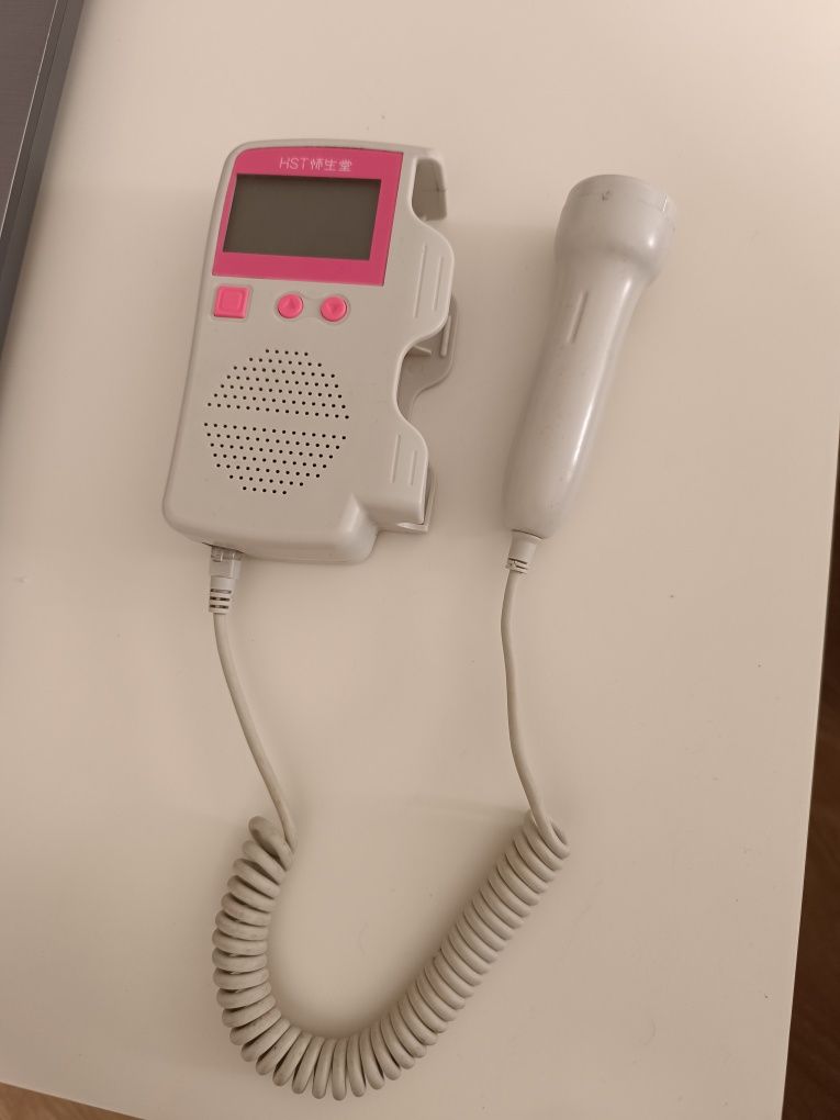 Doppler Fetal - Monitor Cardíaco