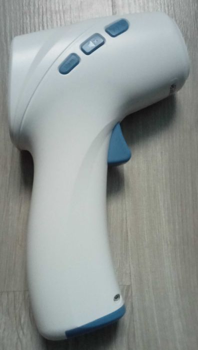 termometr bezdotykowy