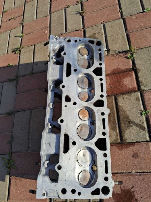 Головки блоку Зил 130-131