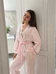 Піжама Victoria's Secret Flannel PJ Set Оригінал