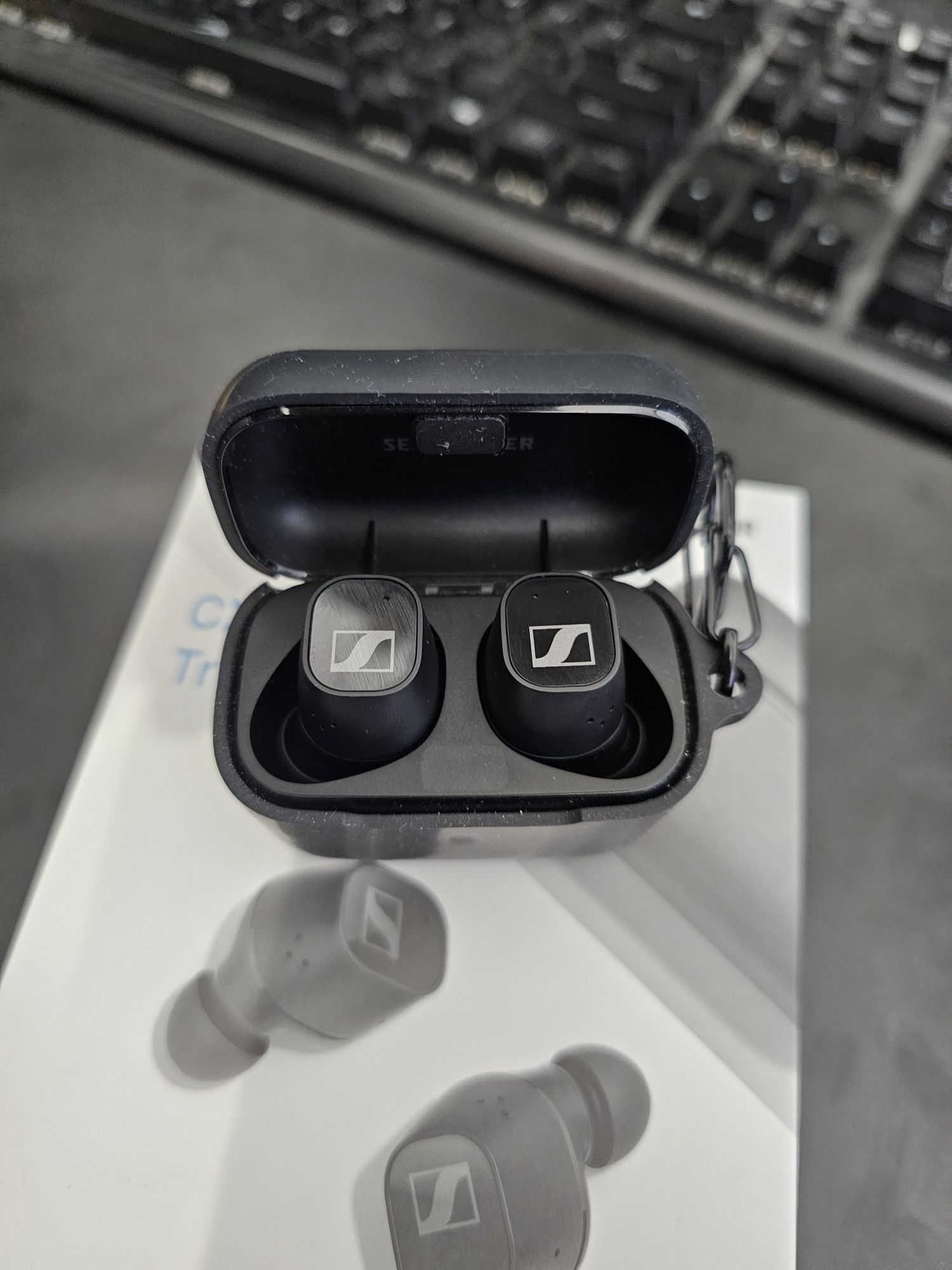 Sennheiser CX Plus True Wireless